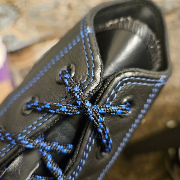 Converse Chuck Taylor Hi-Top Mountain Club Leather Sneaker Boot Shoes Mens 14 - Picture 11 of 12